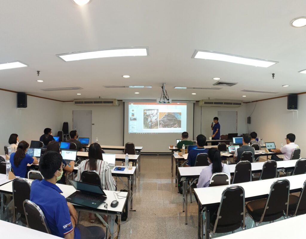 Softpower IT training