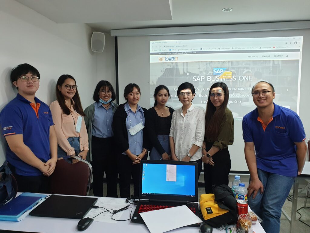 Softpower IT training